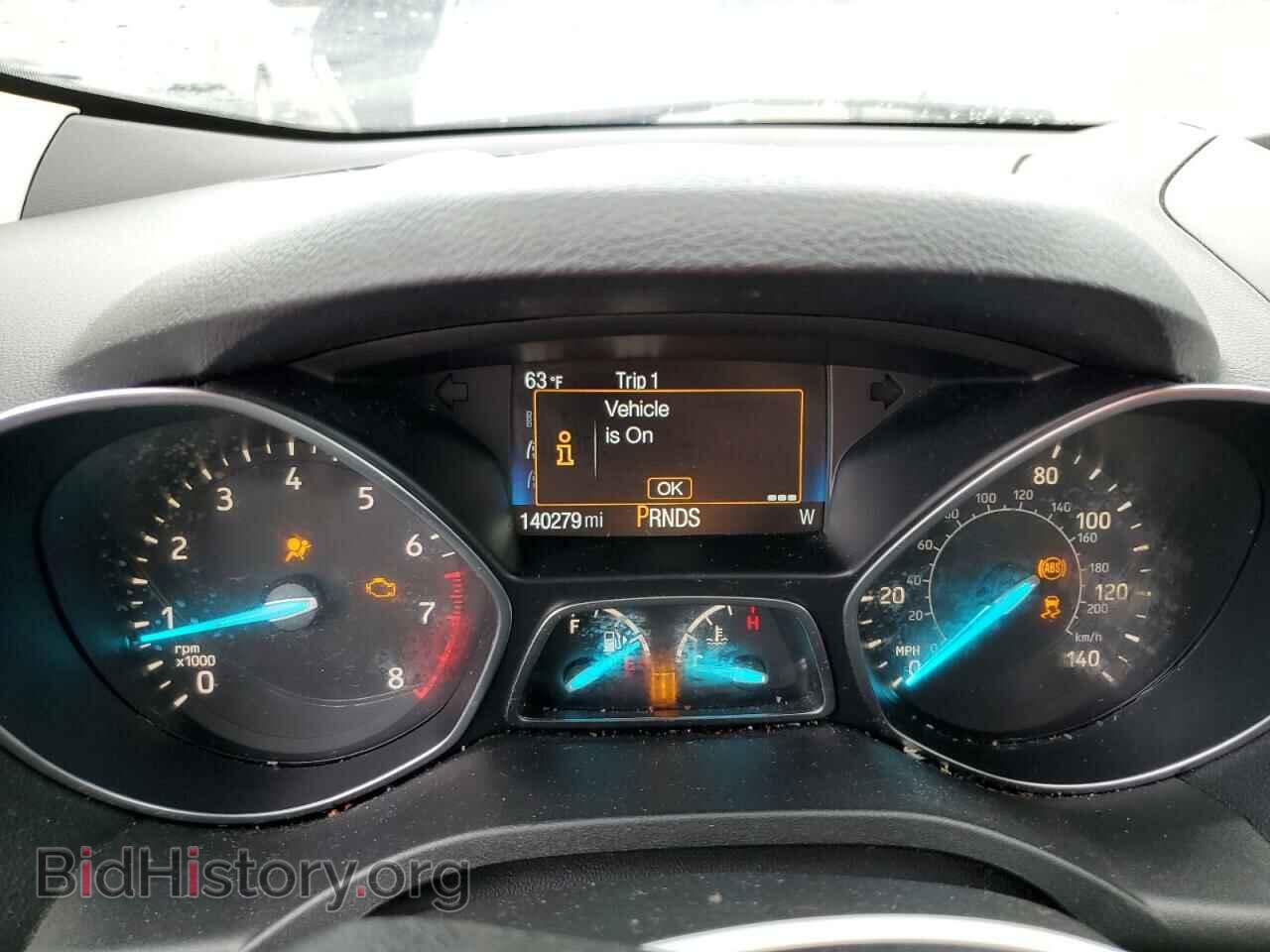 2018 FORD ESCAPE - VIN: 1FMCU0F77JUB11432 - Фото 9