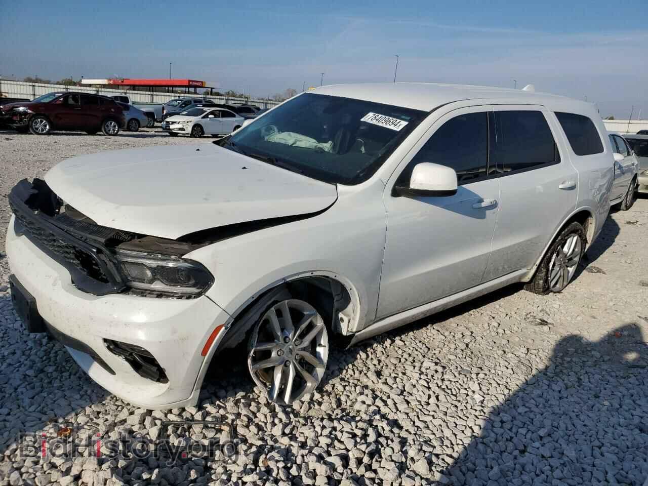 Фотография 1C4RDJDG0NC101229 - DODGE DURANGO 2022