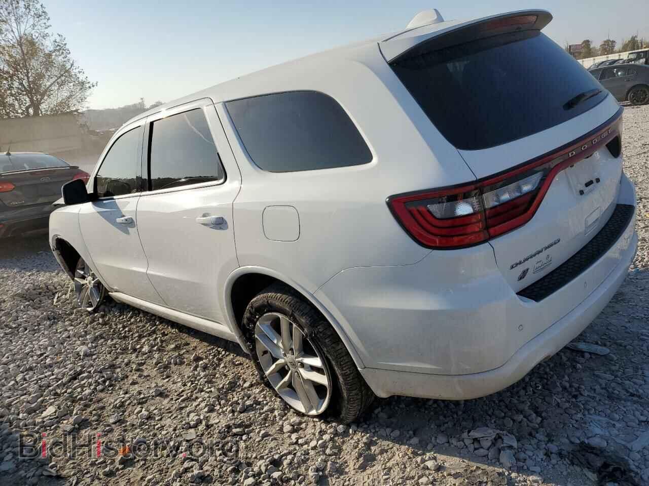 2022 DODGE DURANGO - VIN: 1C4RDJDG0NC101229 - Photo 2