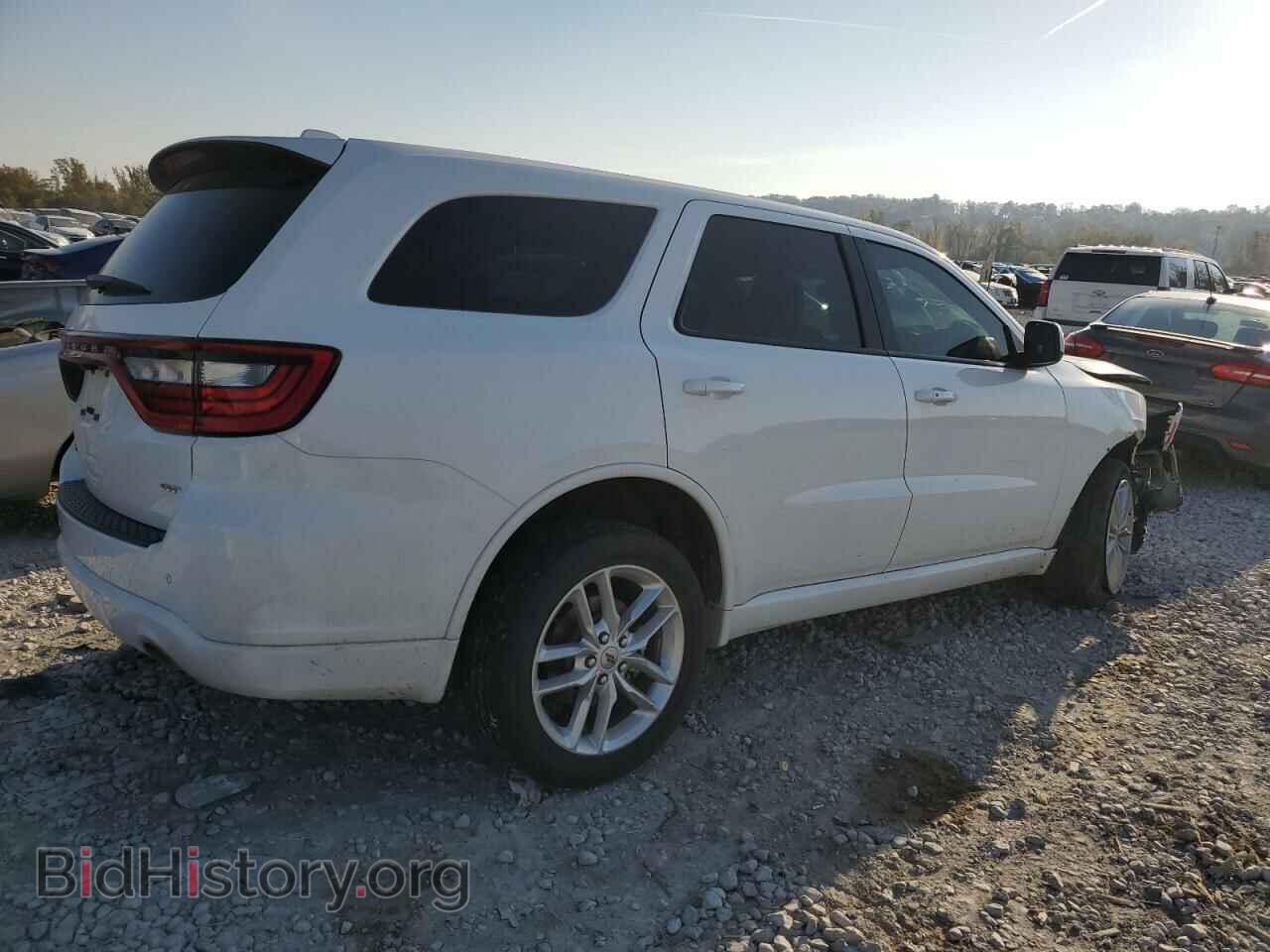 2022 DODGE DURANGO - VIN: 1C4RDJDG0NC101229 - Photo 3