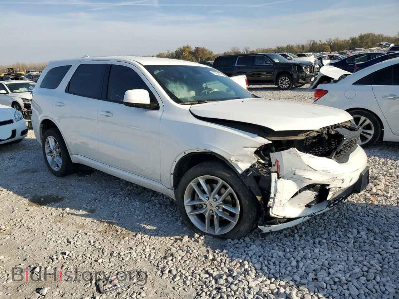 2022 DODGE DURANGO - VIN: 1C4RDJDG0NC101229 - Photo 4