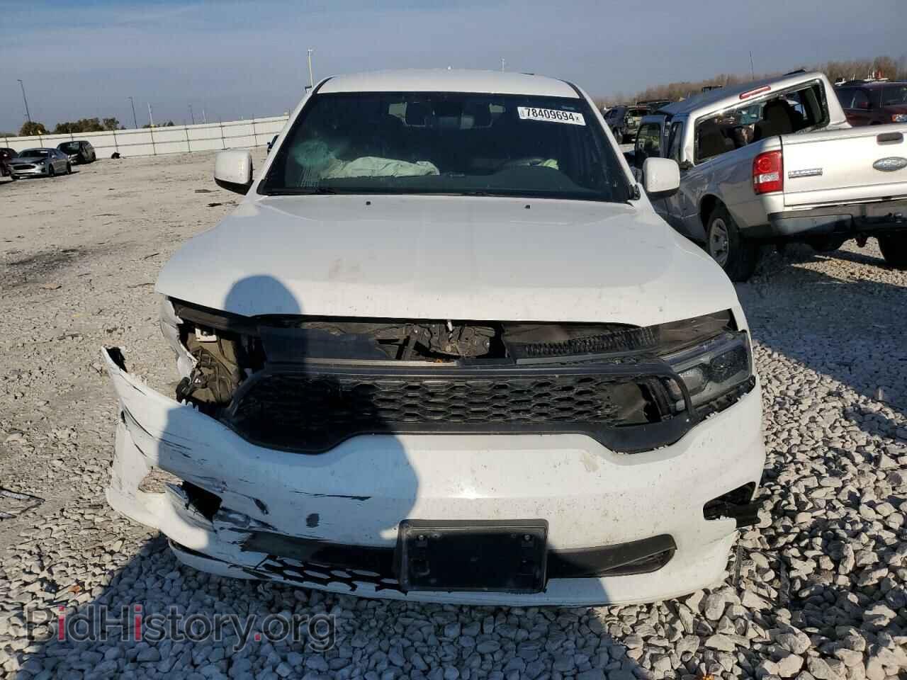 2022 DODGE DURANGO - VIN: 1C4RDJDG0NC101229 - Photo 5