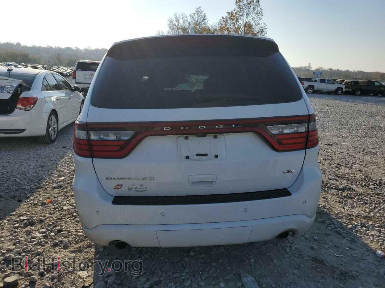 2022 DODGE DURANGO - VIN: 1C4RDJDG0NC101229 - Photo 6