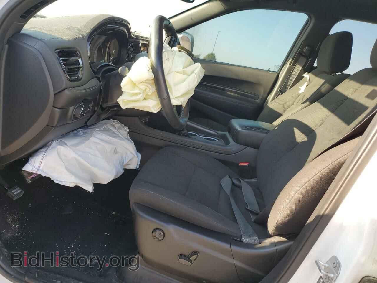 2022 DODGE DURANGO - VIN: 1C4RDJDG0NC101229 - Photo 7
