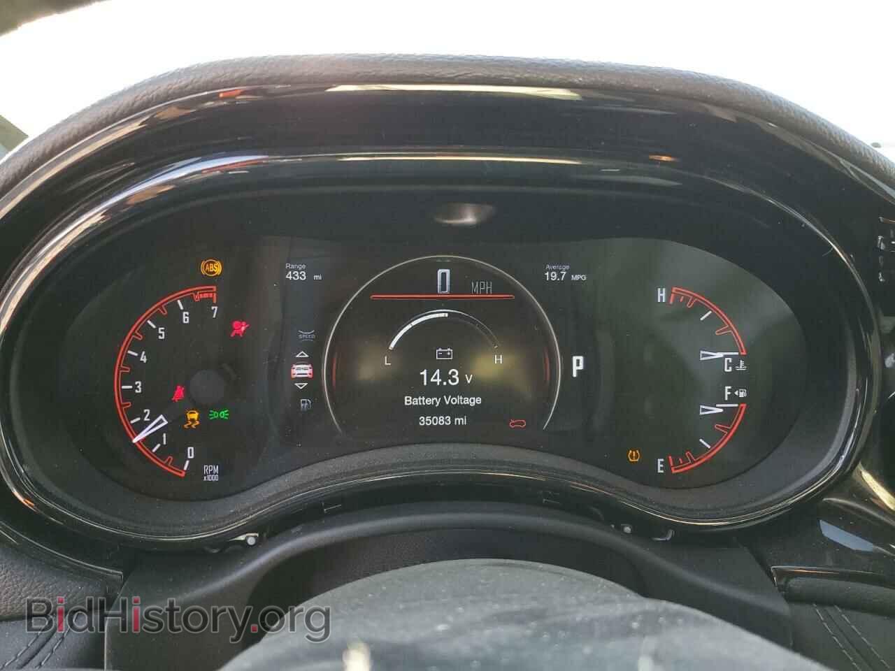 2022 DODGE DURANGO - VIN: 1C4RDJDG0NC101229 - Photo 9