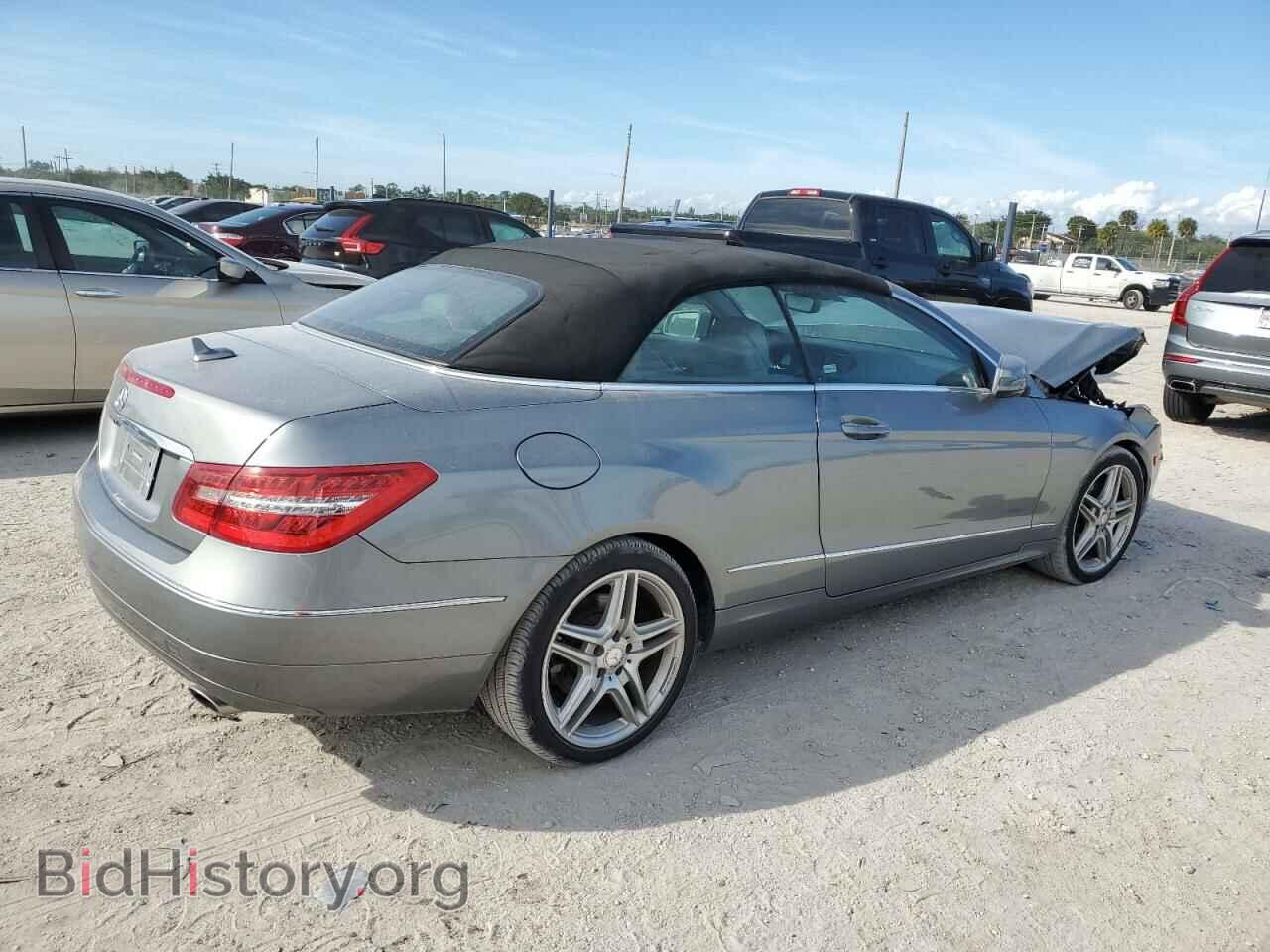 2011 MERCEDES-BENZ E-CLASS - VIN: WDDKK5GFXBF077555 - Фото 3