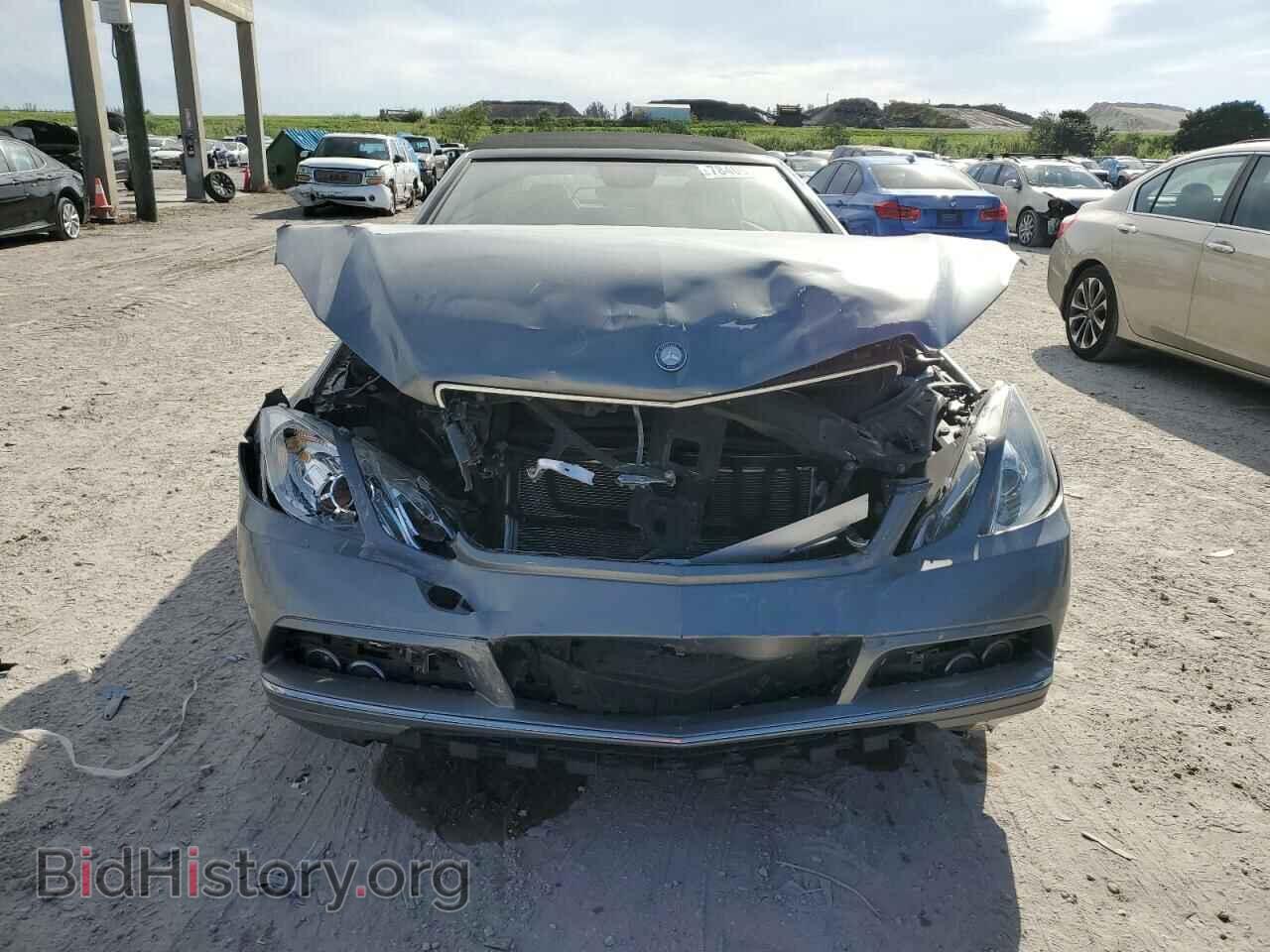 2011 MERCEDES-BENZ E-CLASS - VIN: WDDKK5GFXBF077555 - Фото 5