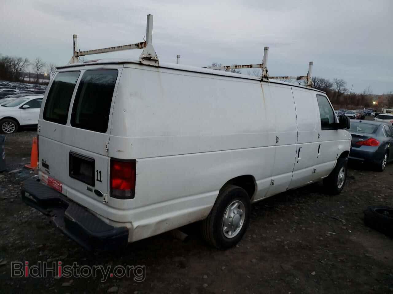 2014 FORD ALL Models - VIN: 1FTNS2EL6EDA02186 - Фото 3