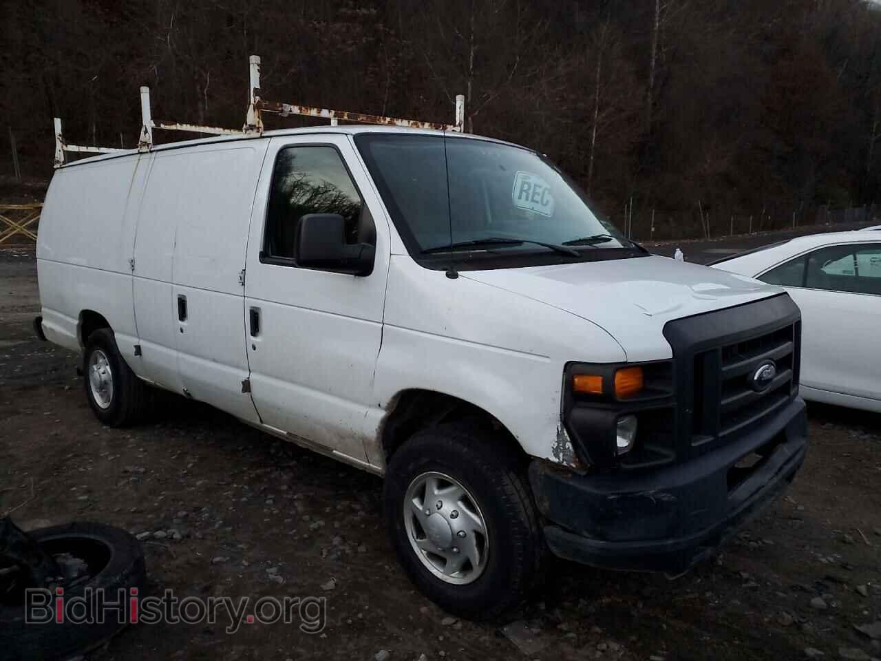 2014 FORD ALL Models - VIN: 1FTNS2EL6EDA02186 - Фото 4