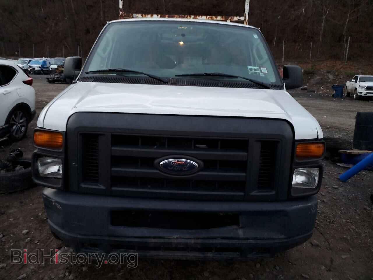 2014 FORD ALL Models - VIN: 1FTNS2EL6EDA02186 - Фото 5
