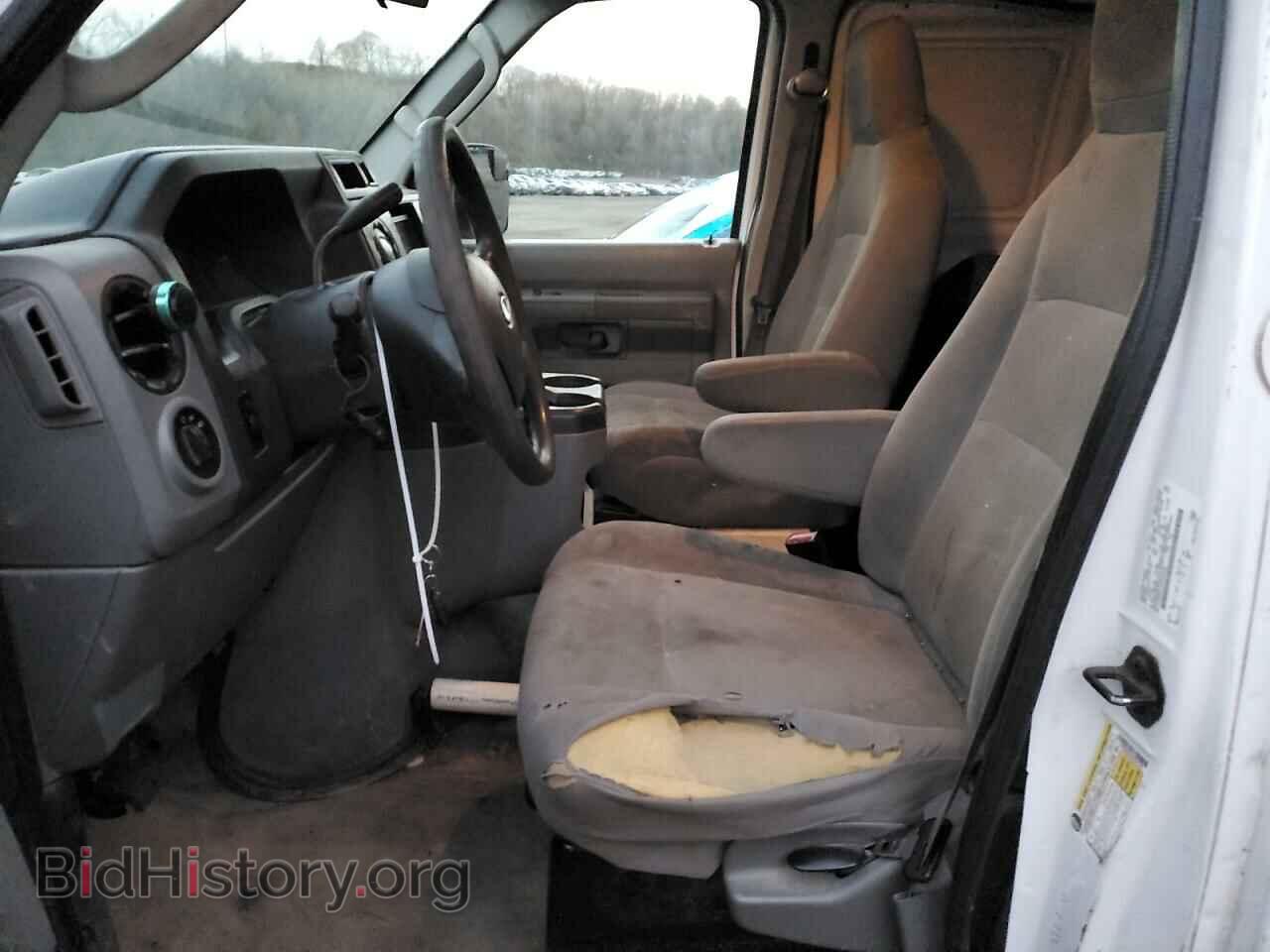 2014 FORD ALL Models - VIN: 1FTNS2EL6EDA02186 - Фото 7