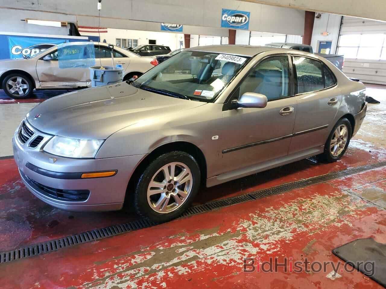Фотография YS3FD45Y461034104 - SAAB 9 3 2006