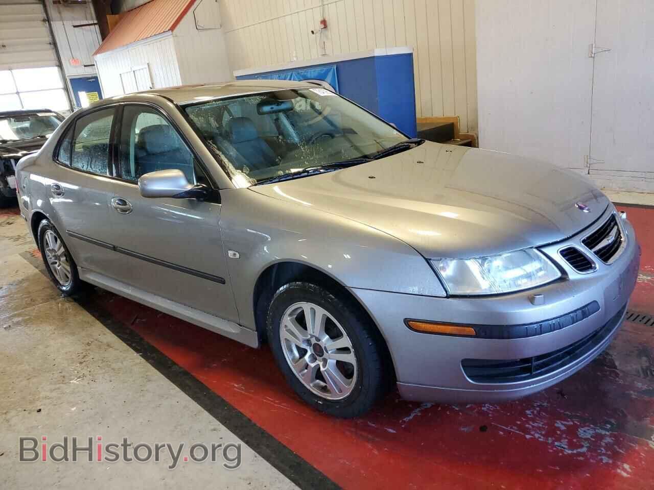 2006 SAAB 9 3 - VIN: YS3FD45Y461034104 - Фото 4