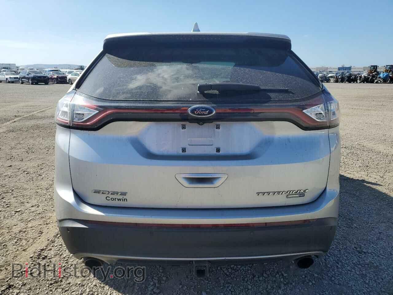 2016 FORD EDGE - VIN: 2FMPK4K92GBB94448 - Photo 6