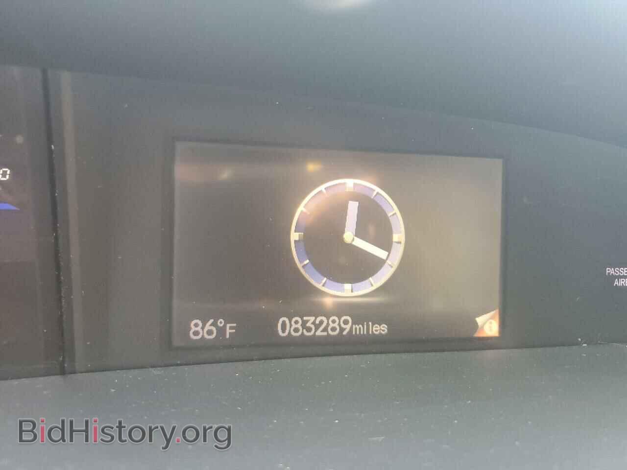 2012 HONDA CIVIC - VIN: JHMFB2F86CS002517 - Фото 9