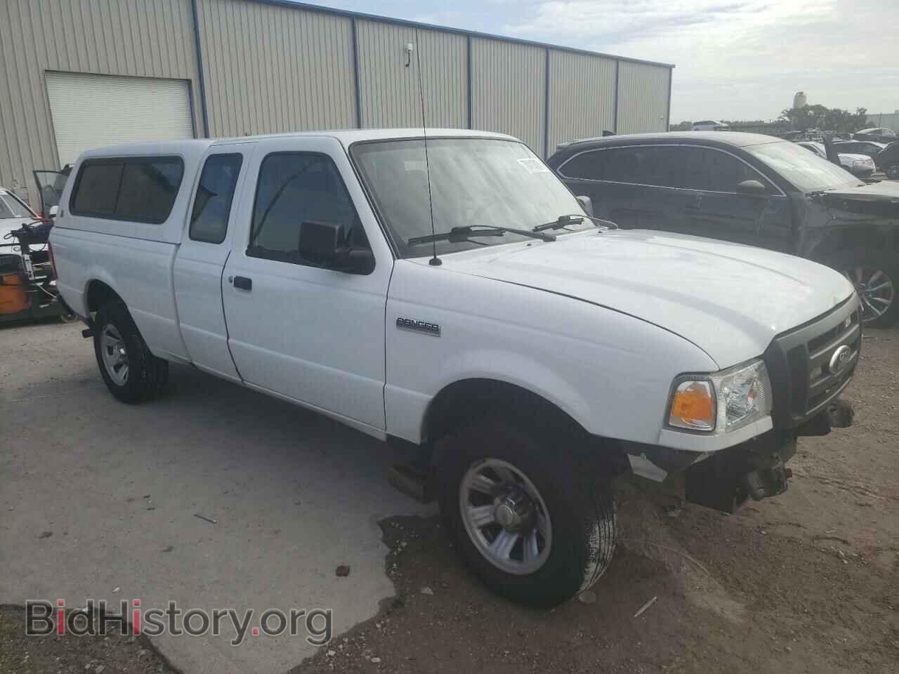 2008 FORD RANGER - VIN: 1FTYR14D78PB16861 - Фото 4