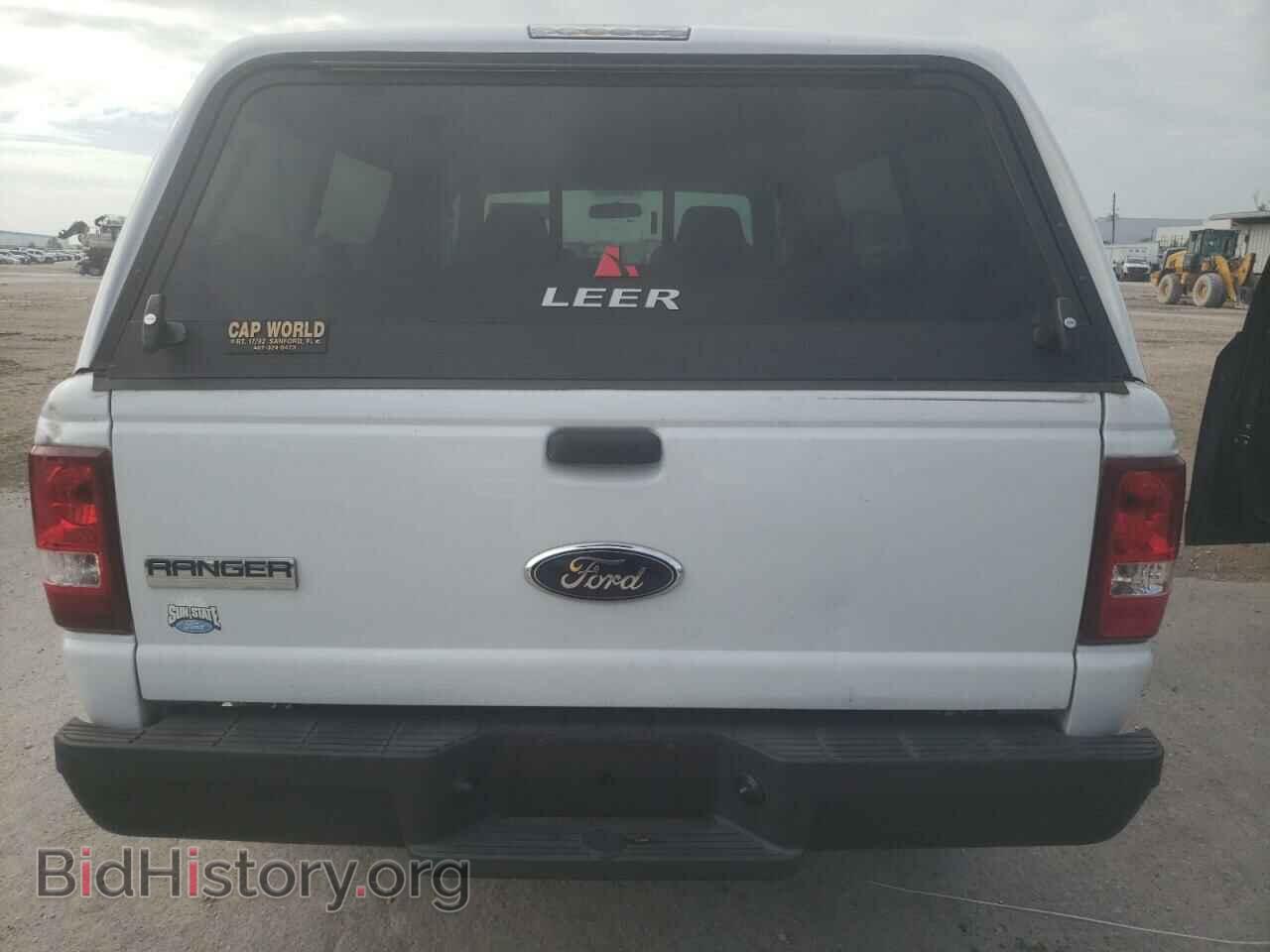2008 FORD RANGER - VIN: 1FTYR14D78PB16861 - Фото 6