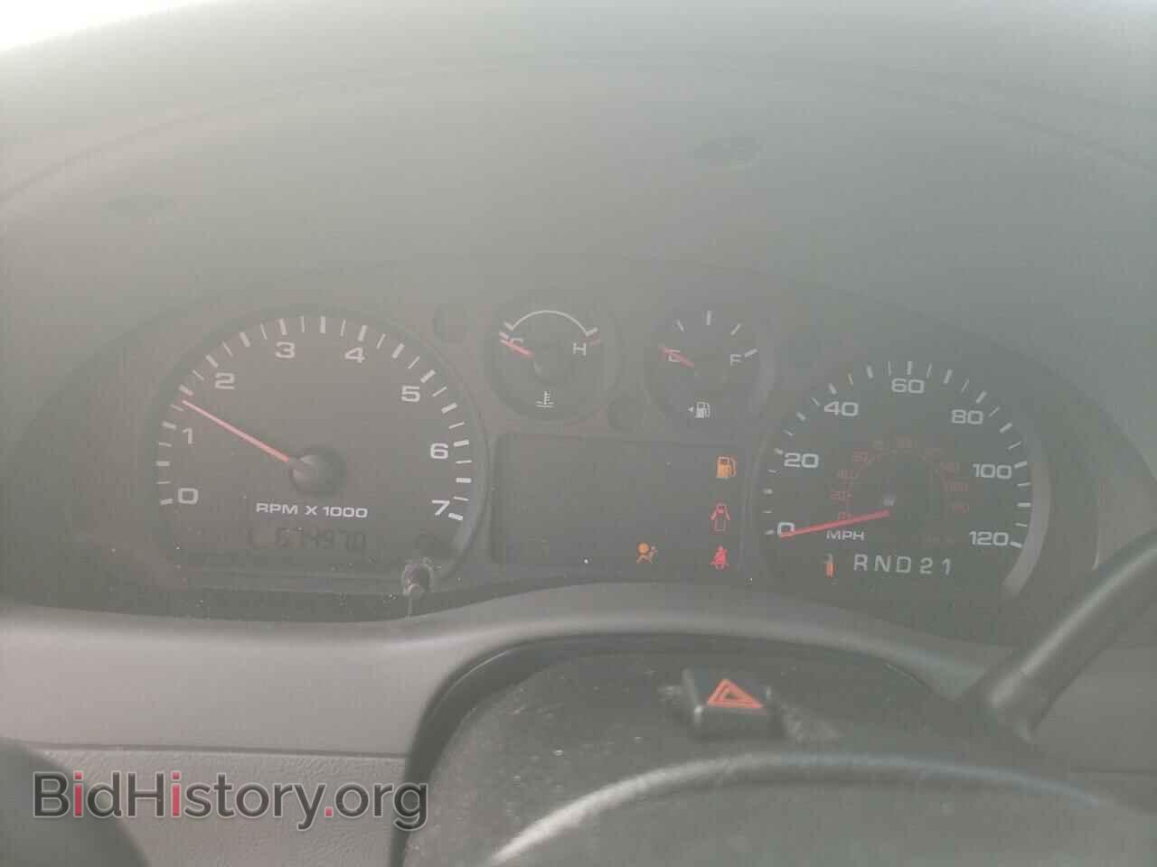 2008 FORD RANGER - VIN: 1FTYR14D78PB16861 - Фото 9