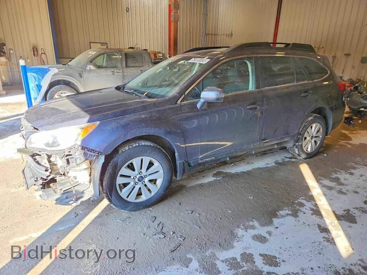 Photo 4S4BSAFC0H3302775 - SUBARU OUTBACK 2017