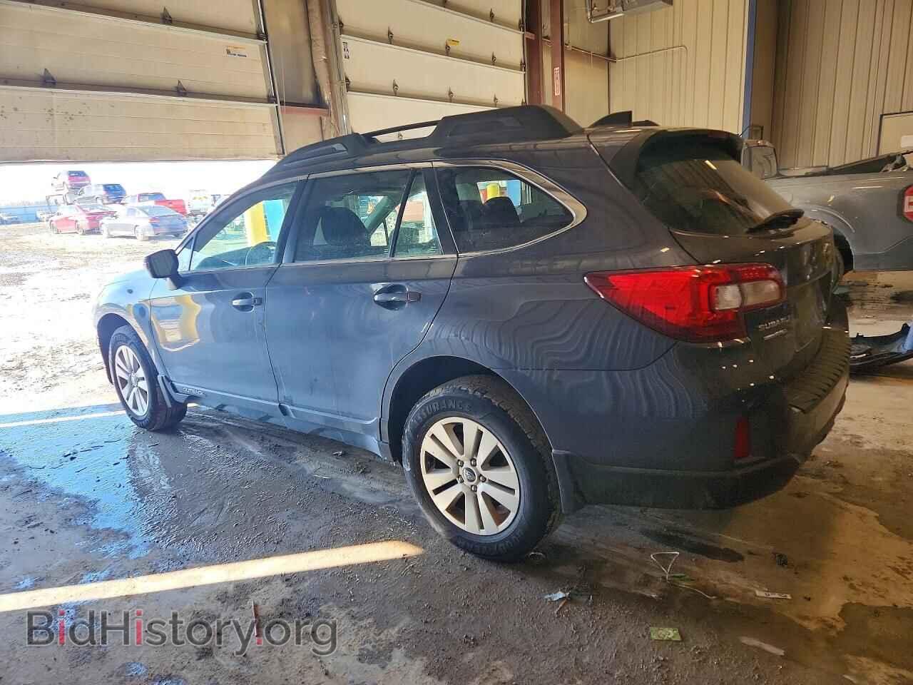 2017 SUBARU OUTBACK - VIN: 4S4BSAFC0H3302775 - Фото 2