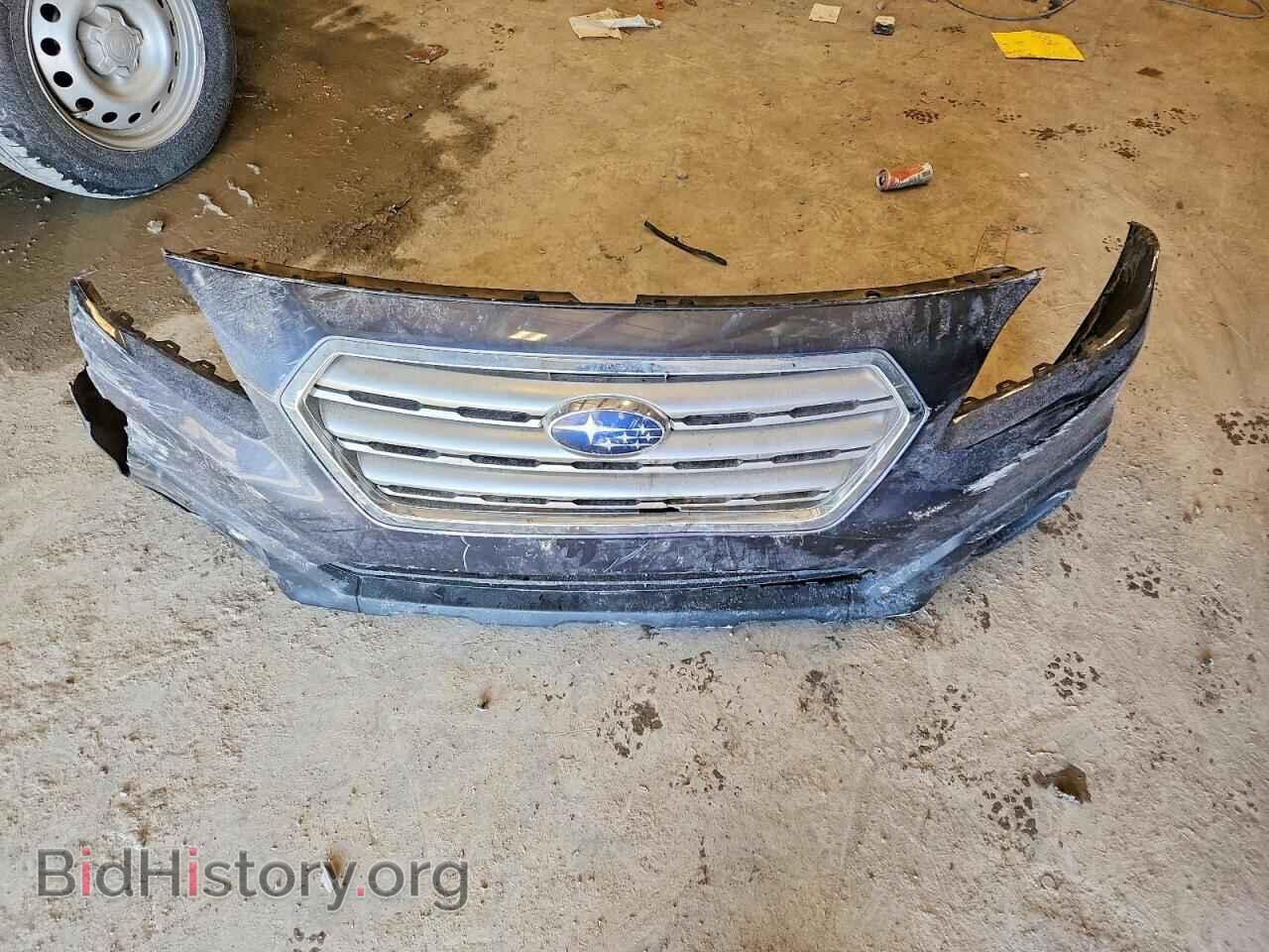 2017 SUBARU OUTBACK - VIN: 4S4BSAFC0H3302775 - Фото 12
