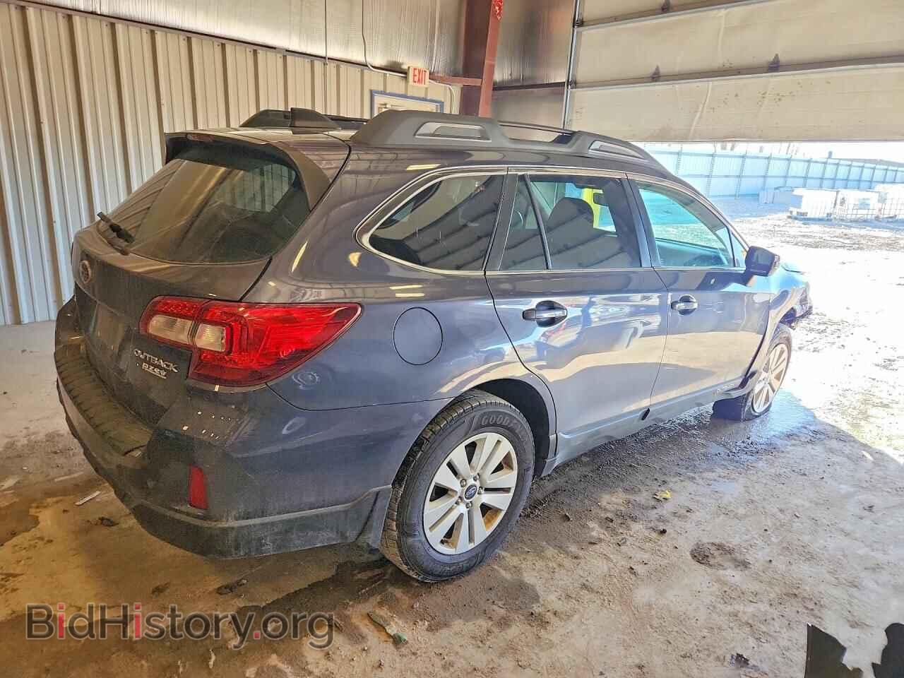 2017 SUBARU OUTBACK - VIN: 4S4BSAFC0H3302775 - Фото 3