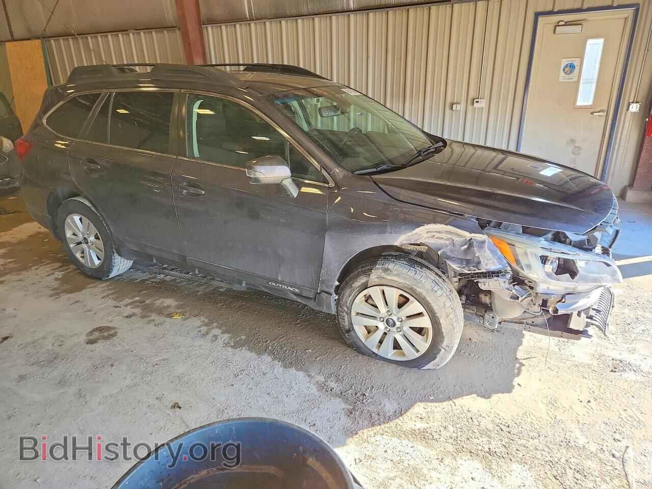 2017 SUBARU OUTBACK - VIN: 4S4BSAFC0H3302775 - Фото 4
