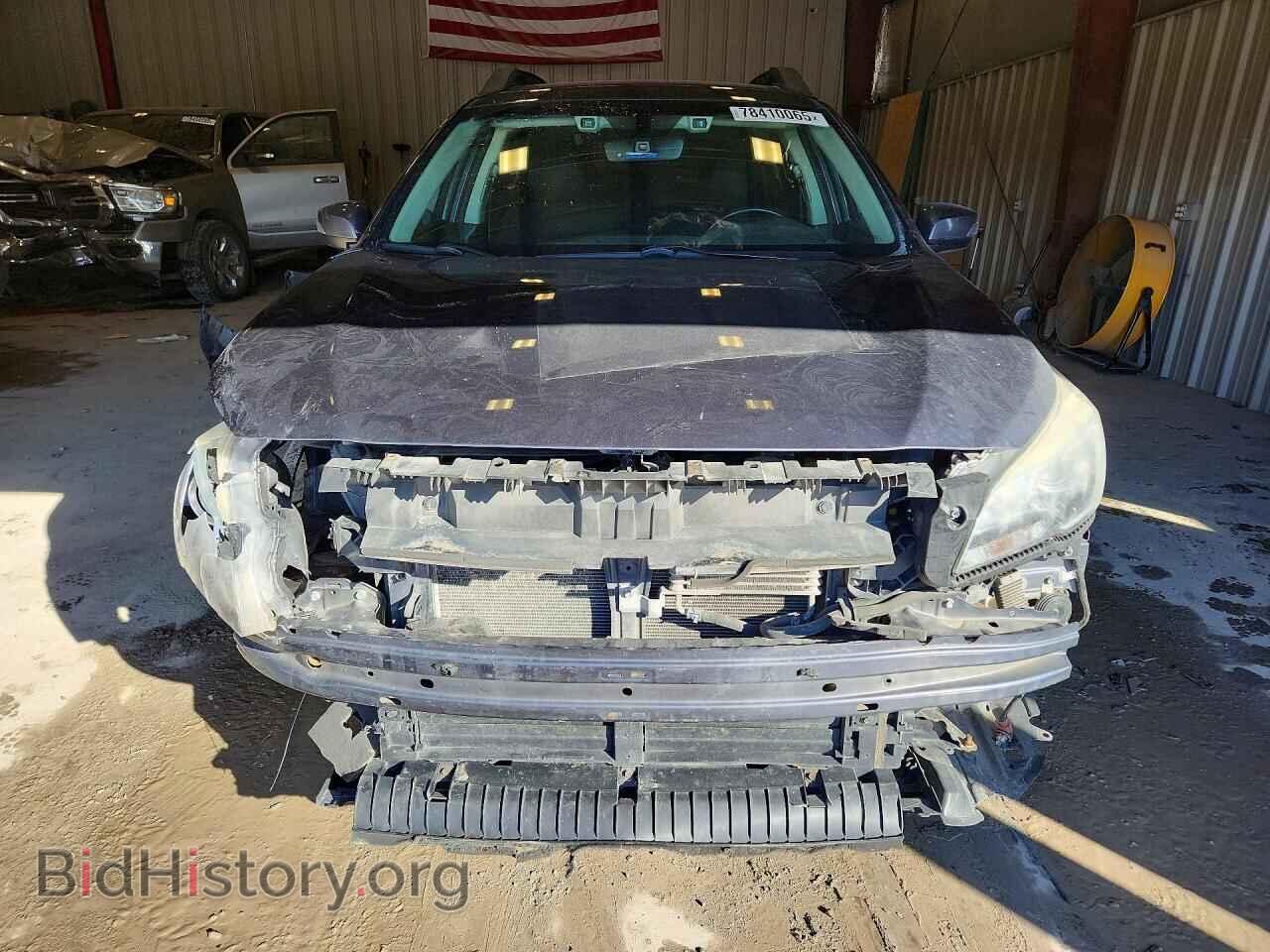 2017 SUBARU OUTBACK - VIN: 4S4BSAFC0H3302775 - Фото 5