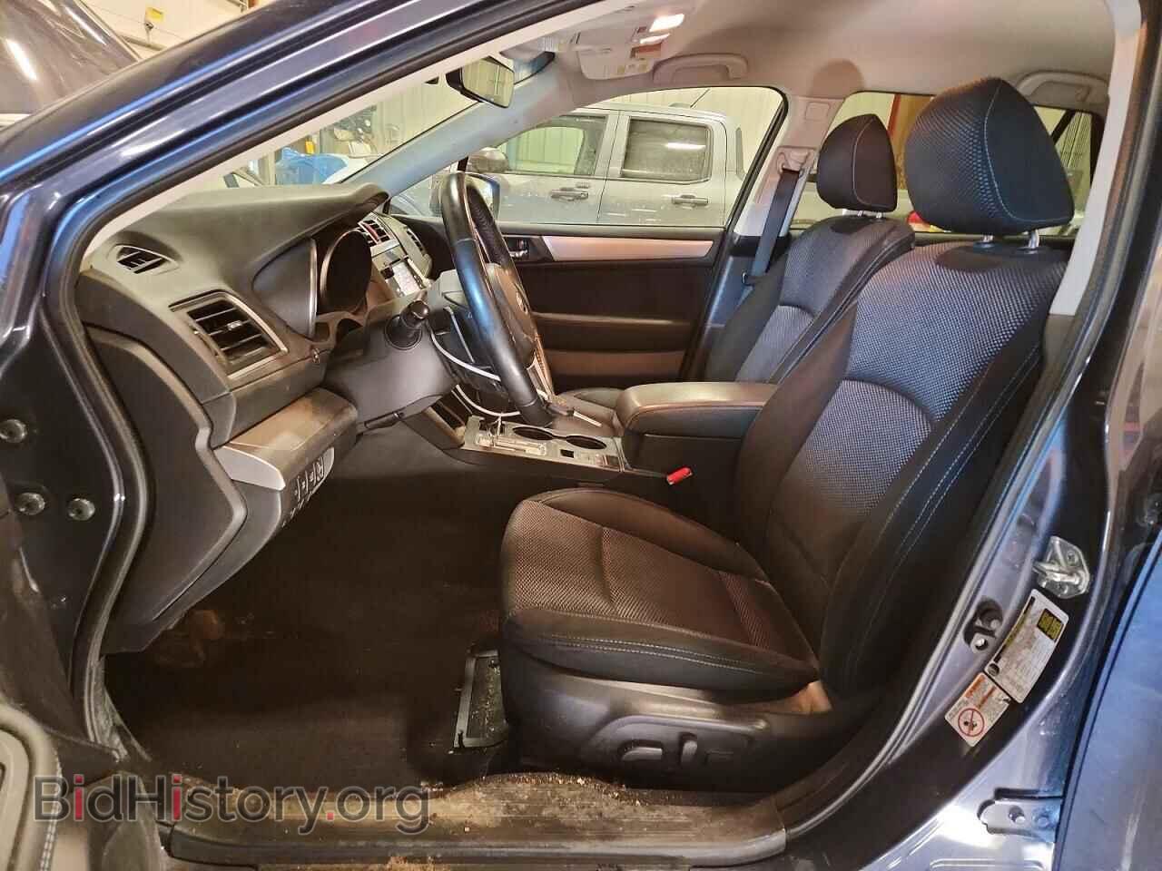 2017 SUBARU OUTBACK - VIN: 4S4BSAFC0H3302775 - Фото 7