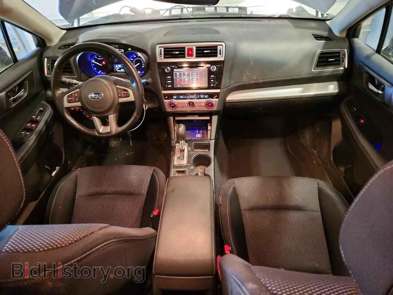 2017 SUBARU OUTBACK - VIN: 4S4BSAFC0H3302775 - Фото 8