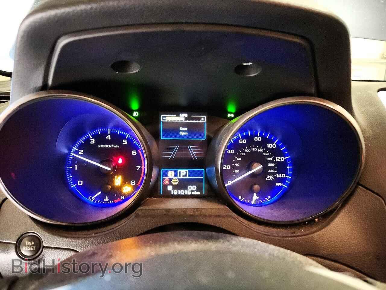 2017 SUBARU OUTBACK - VIN: 4S4BSAFC0H3302775 - Фото 9