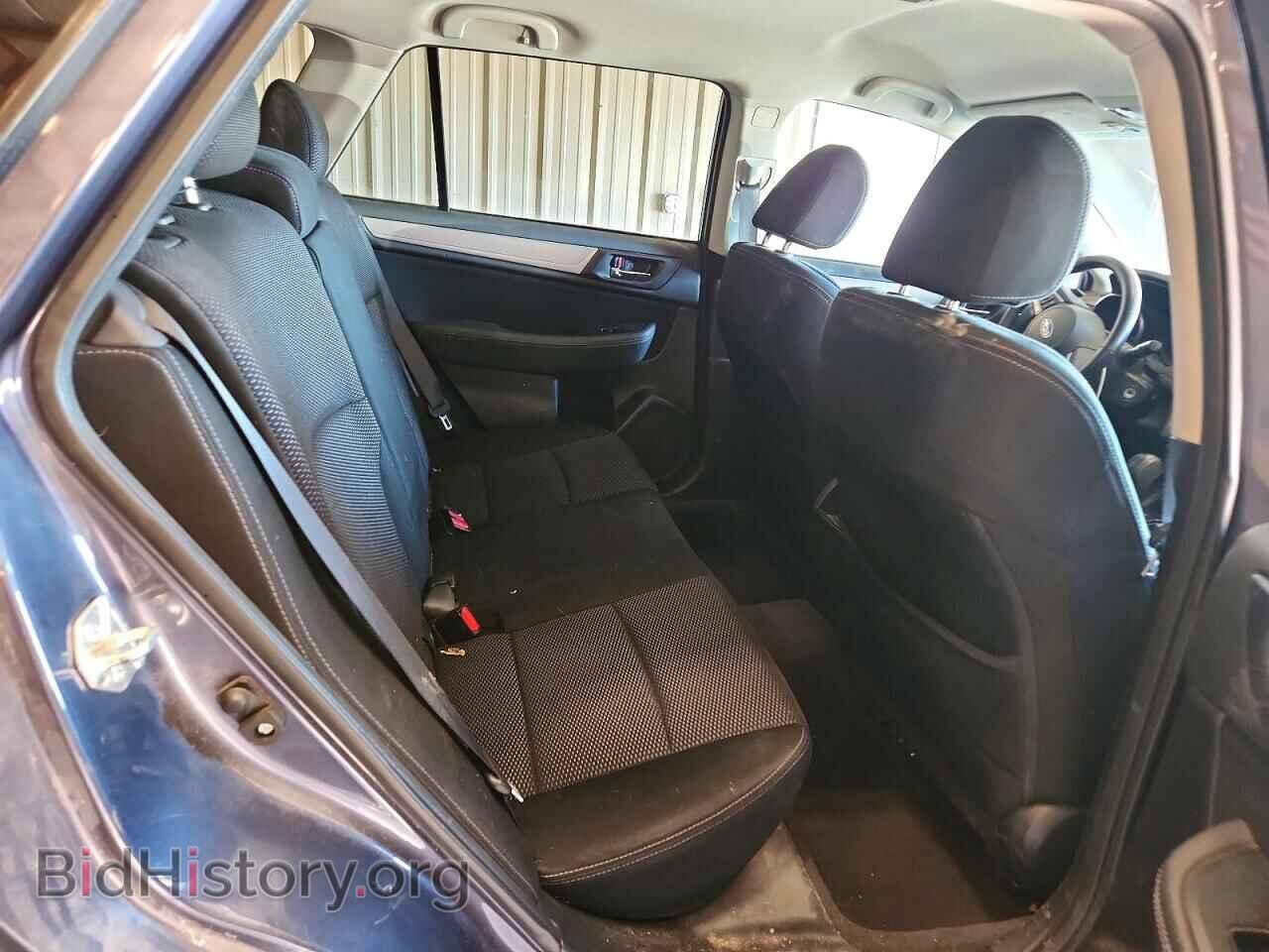 2017 SUBARU OUTBACK - VIN: 4S4BSAFC0H3302775 - Фото 10