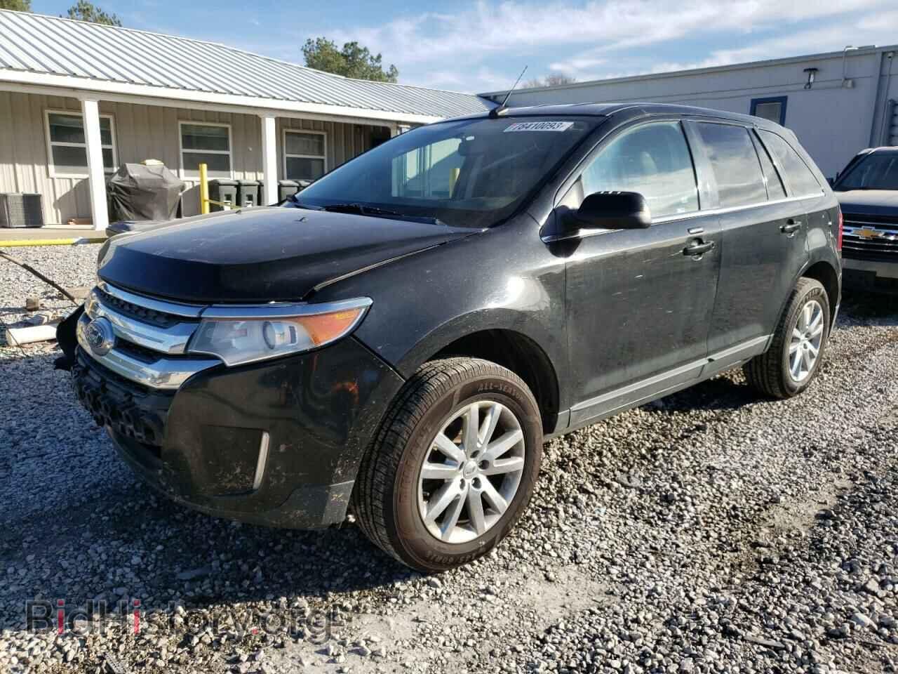 Фотография 2FMDK4KC8DBA22127 - FORD EDGE 2013