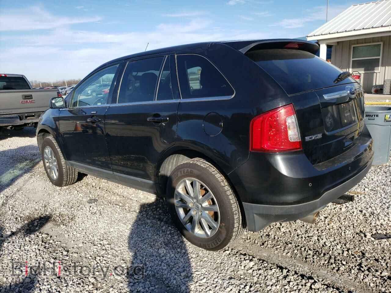 2013 FORD EDGE - VIN: 2FMDK4KC8DBA22127 - Photo 2