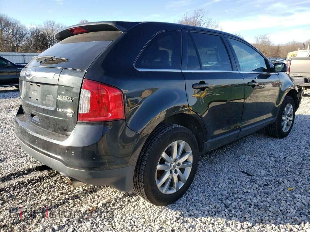2013 FORD EDGE - VIN: 2FMDK4KC8DBA22127 - Photo 3