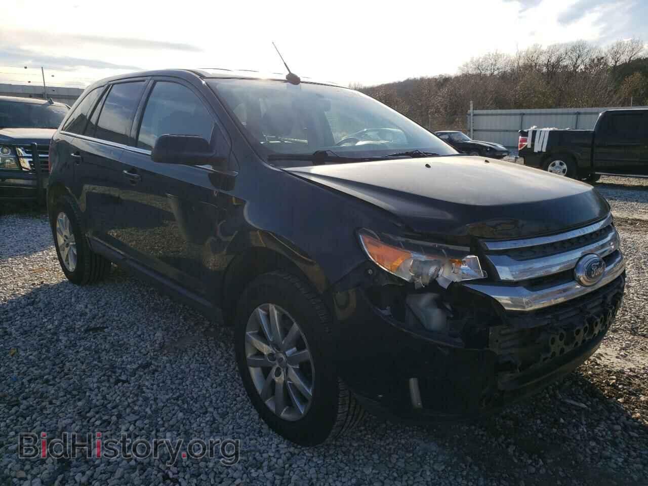 2013 FORD EDGE - VIN: 2FMDK4KC8DBA22127 - Photo 4