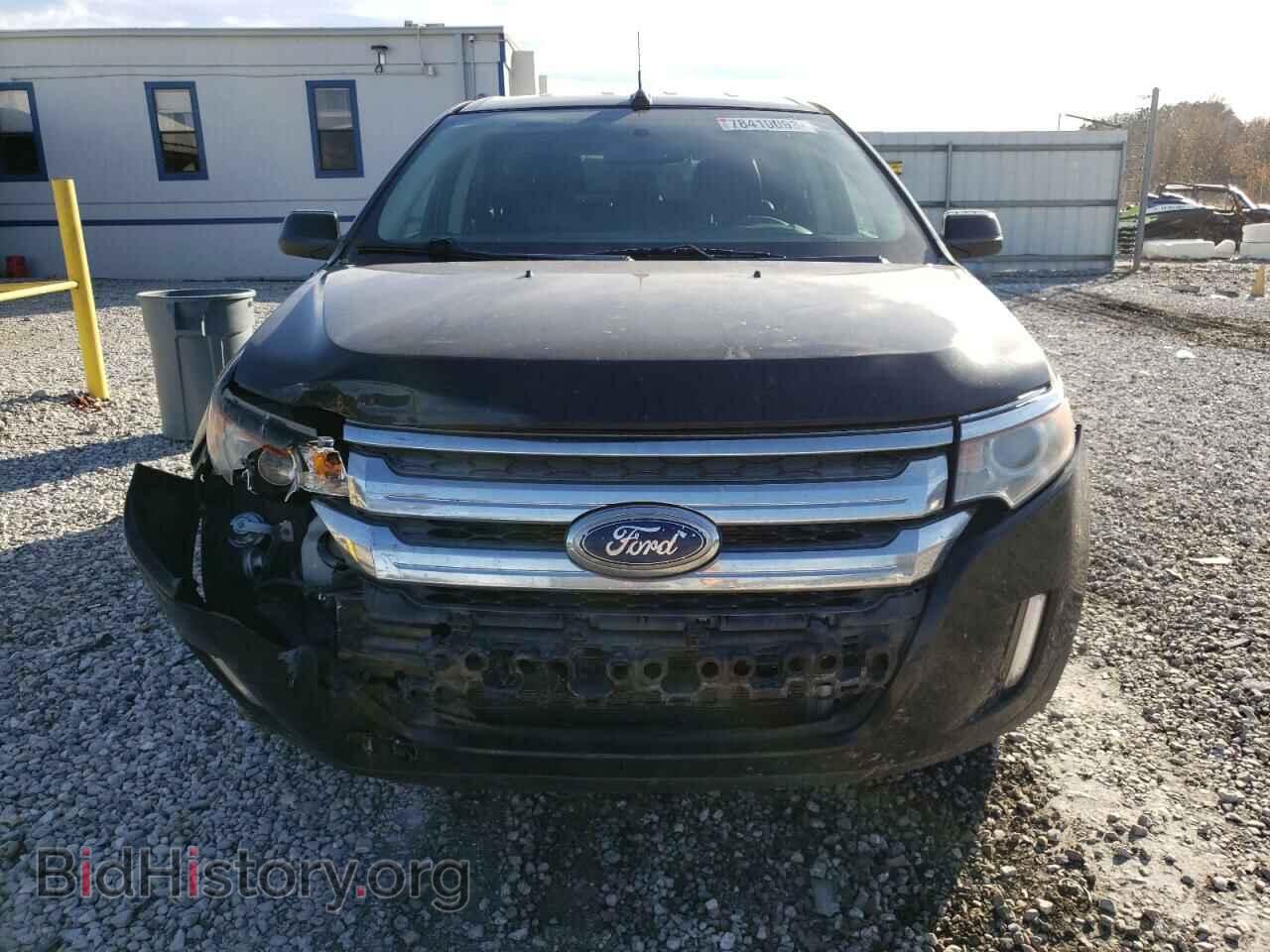 2013 FORD EDGE - VIN: 2FMDK4KC8DBA22127 - Photo 5