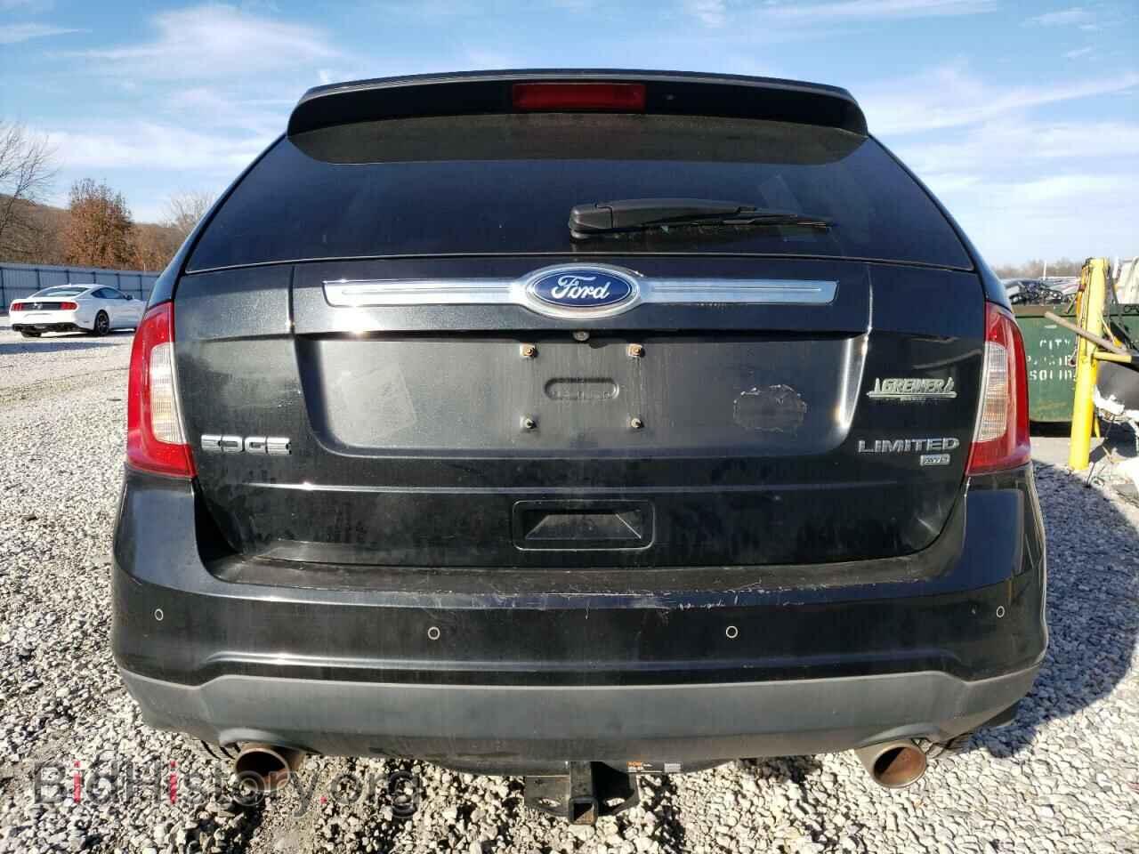 2013 FORD EDGE - VIN: 2FMDK4KC8DBA22127 - Photo 6