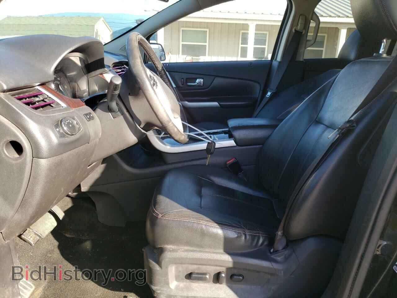 2013 FORD EDGE - VIN: 2FMDK4KC8DBA22127 - Photo 7
