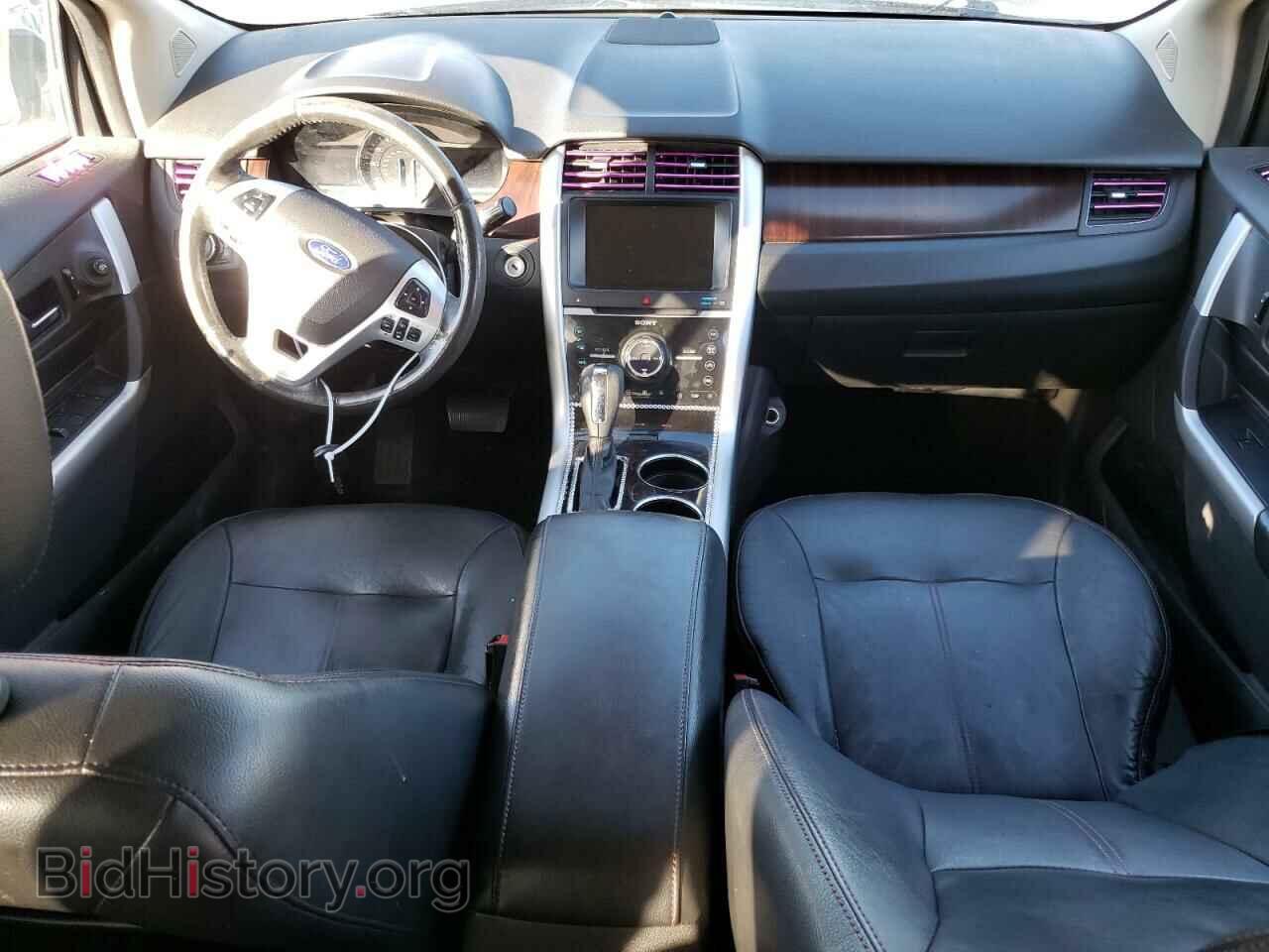 2013 FORD EDGE - VIN: 2FMDK4KC8DBA22127 - Photo 8