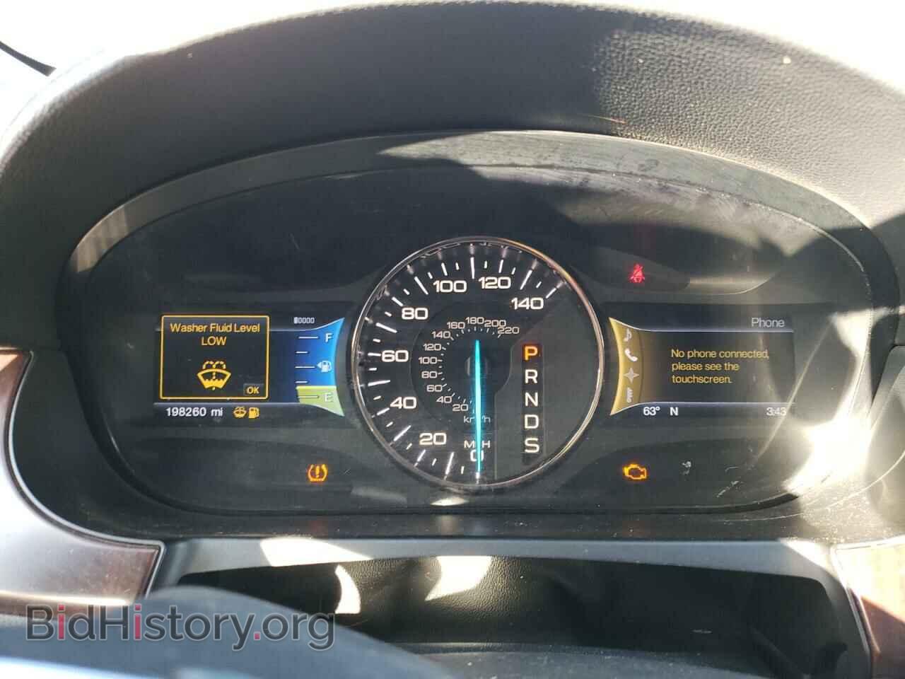 2013 FORD EDGE - VIN: 2FMDK4KC8DBA22127 - Photo 9