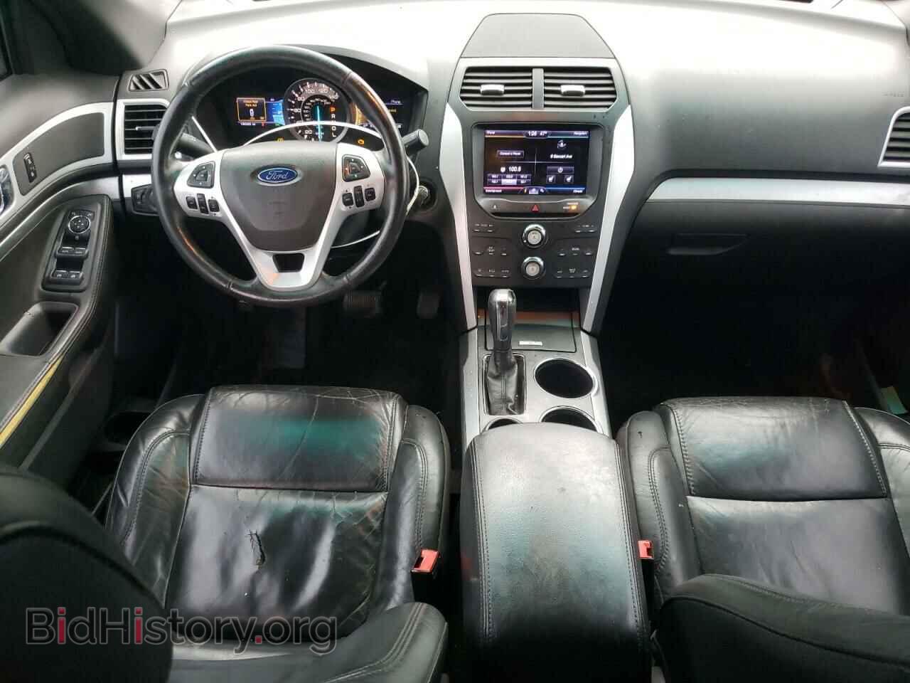 2013 FORD EXPLORER - VIN: 1FM5K7D98DGB71766 - Photo 8