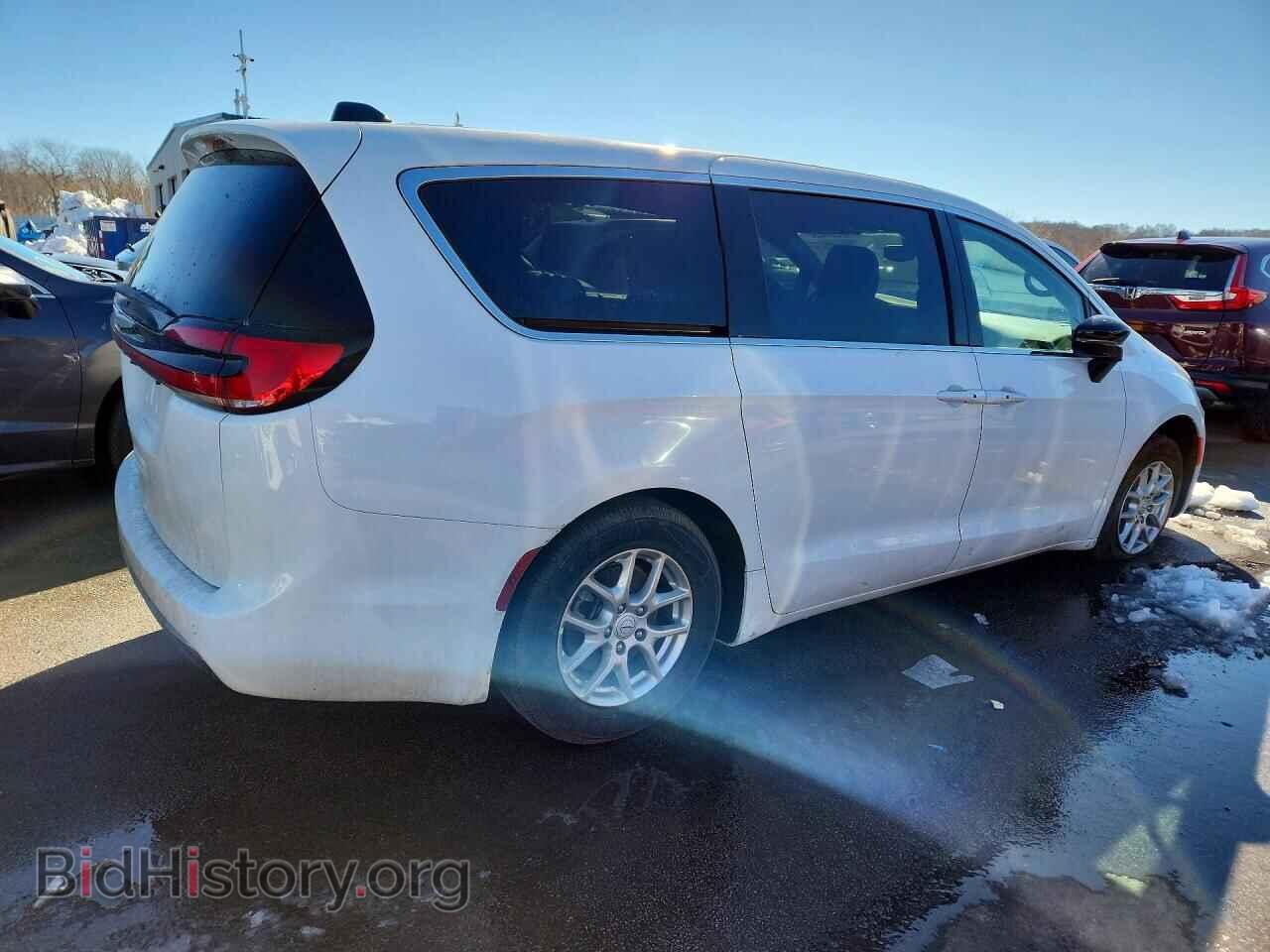 2026 CHRYSLER PACIFICA S - VIN: 2C4RC1BG5TR204026 - Photo 3