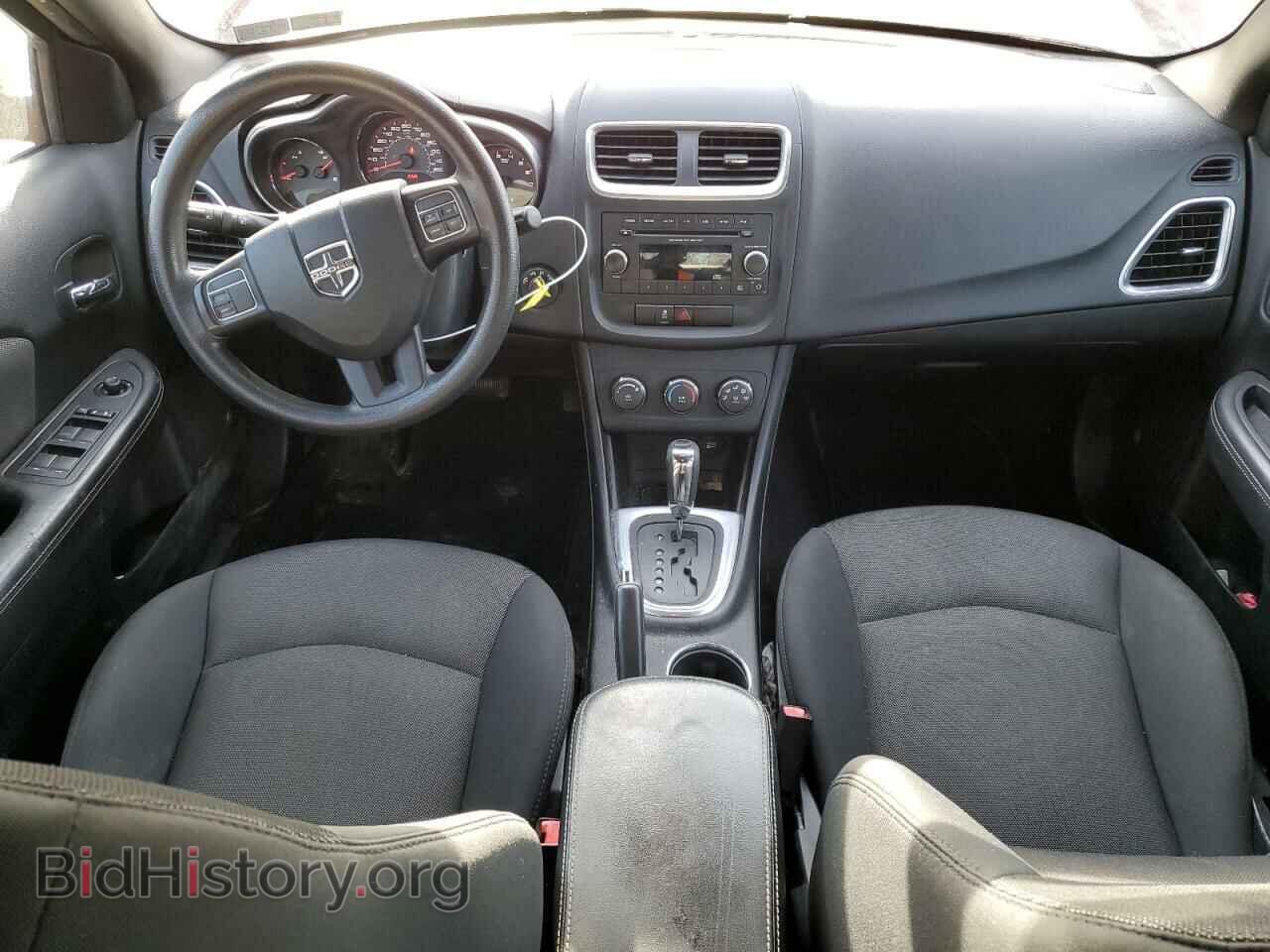 2013 DODGE AVENGER - VIN: 1C3CDZAB2DN628600 - Фото 8