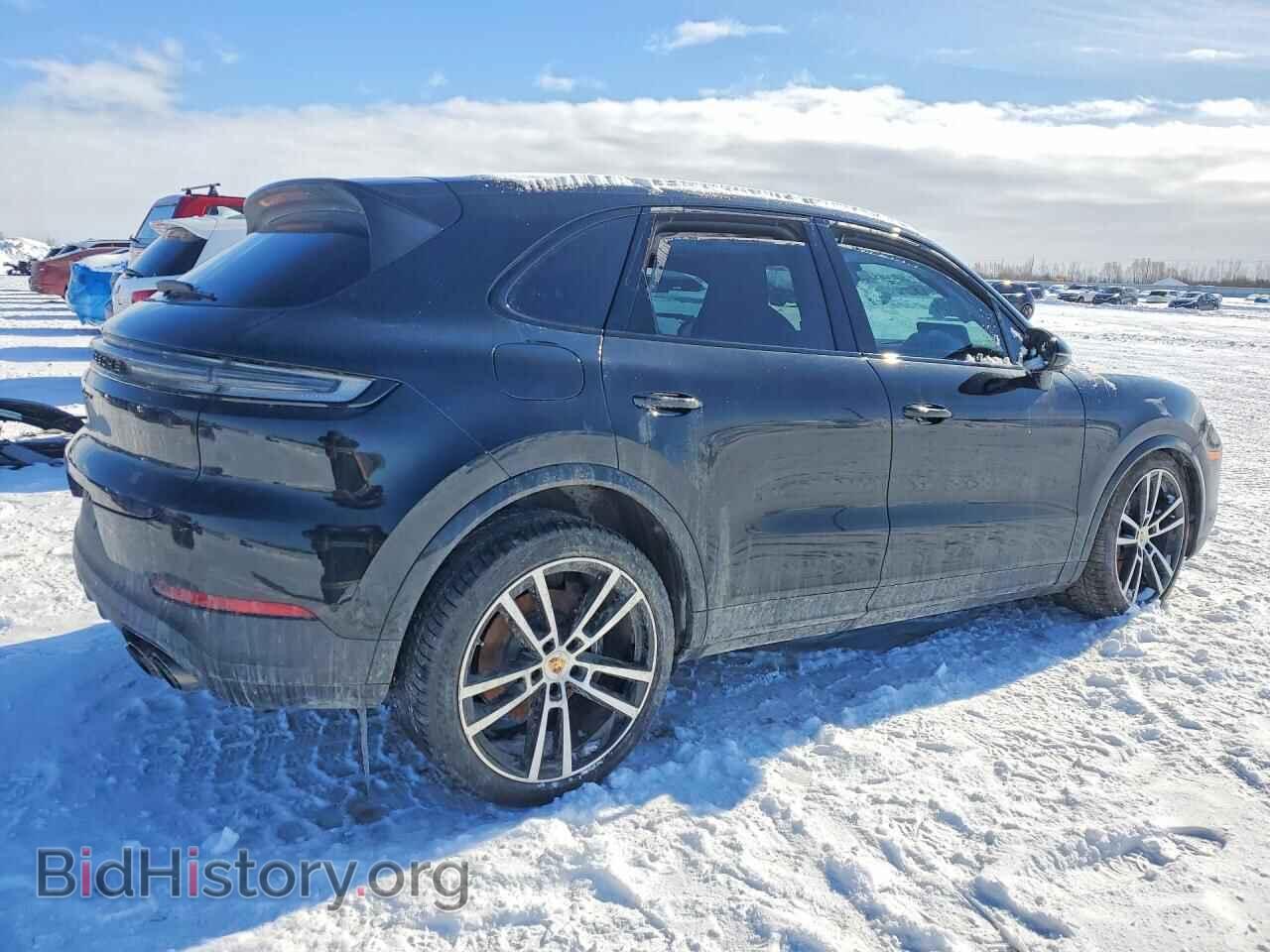 2024 PORSCHE CAYENNE - VIN: WP1AA2AY8RDA03041 - Фото 3