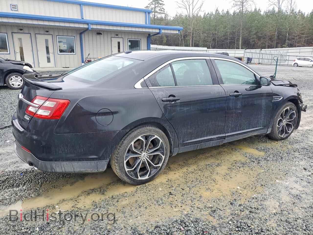 2014 FORD TAURUS - VIN: 1FAHP2KT3EG116654 - Фото 3
