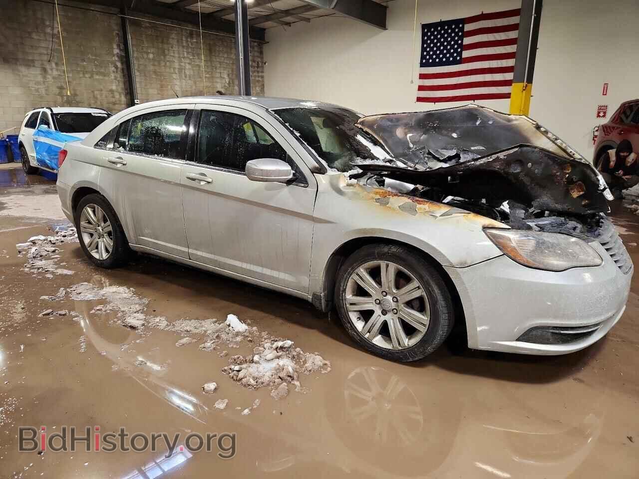 2012 CHRYSLER 200 - VIN: 1C3CCBBB3CN226995 - Photo 4