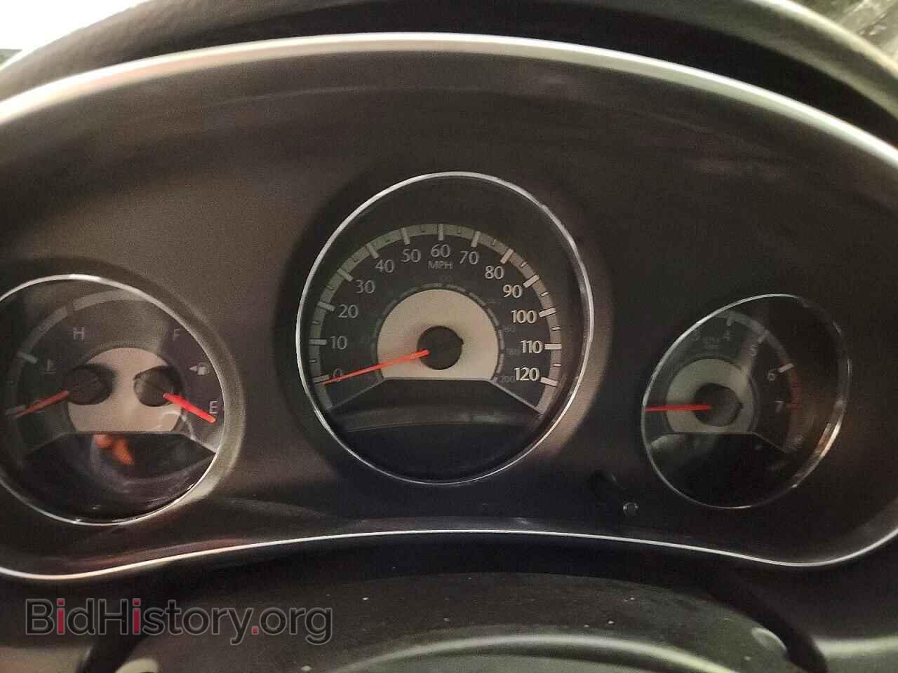 2012 CHRYSLER 200 - VIN: 1C3CCBBB3CN226995 - Photo 9