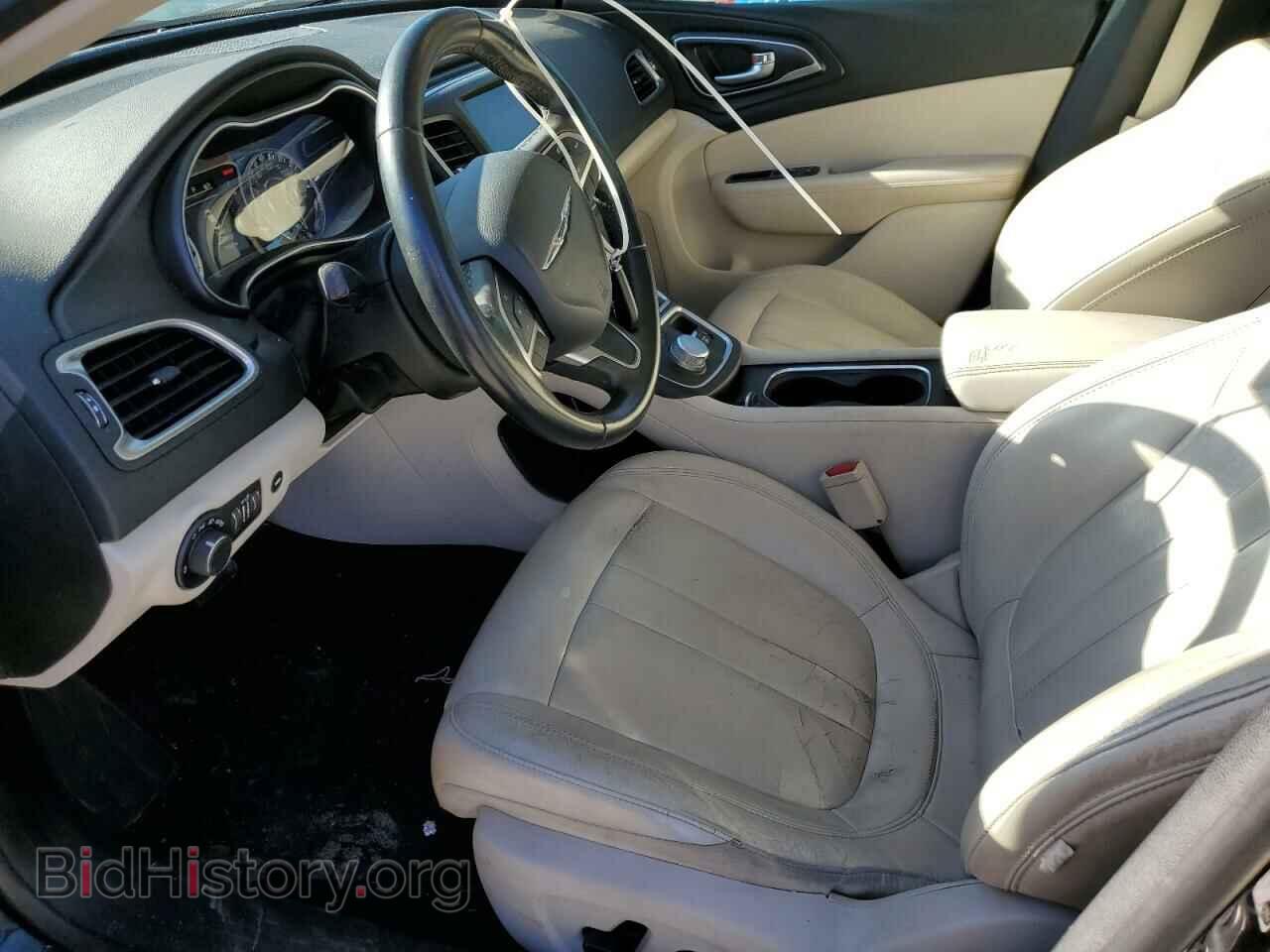 2017 CHRYSLER 200 - VIN: 1C3CCCAB9HN505401 - Фото 7