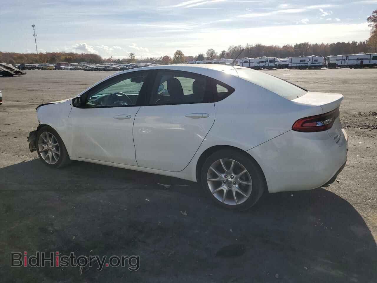2013 DODGE DART - VIN: 1C3CDFBA8DD292218 - Photo 2